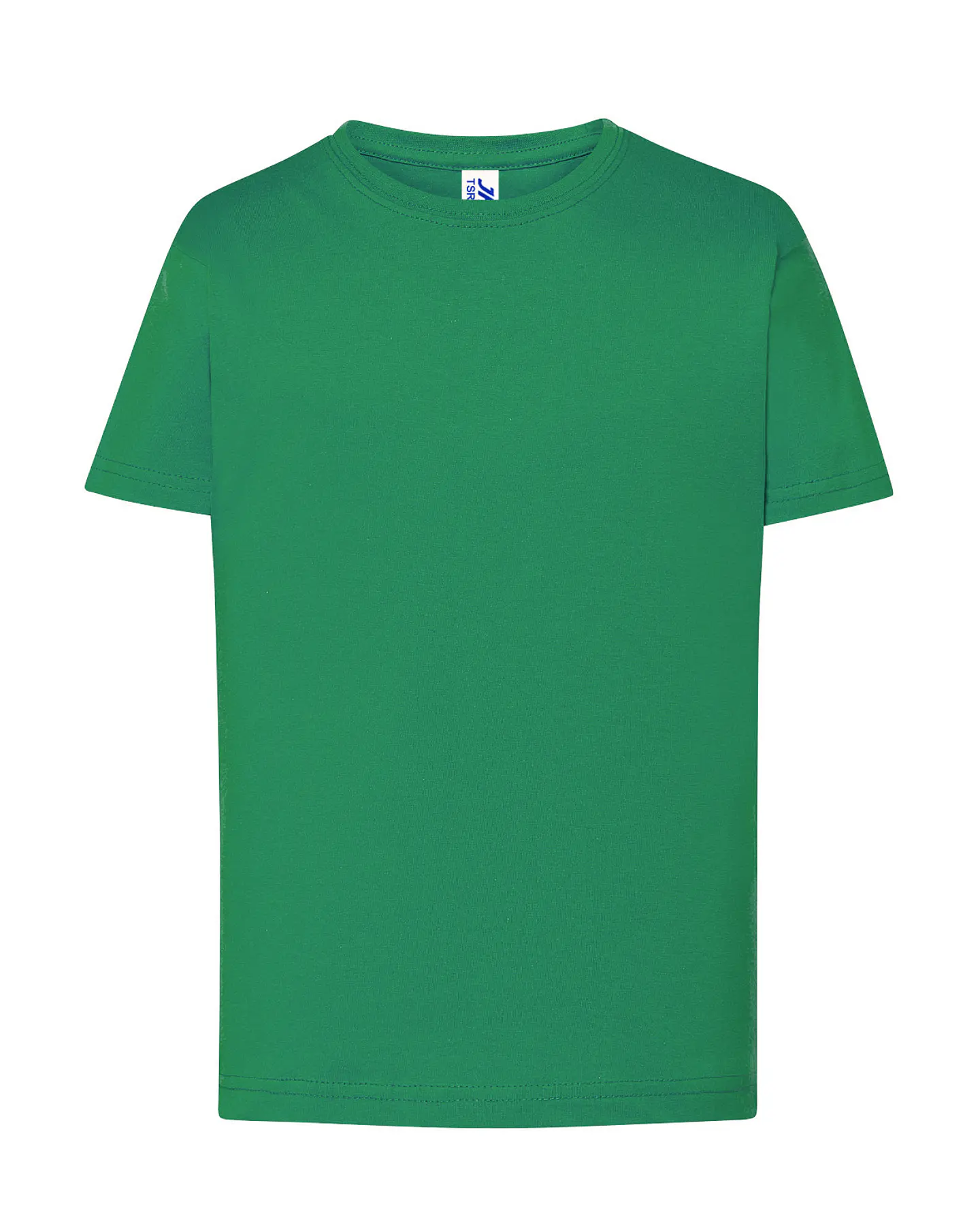 Premium T-Shirt Kid — Kelly Green — Sem Personalização 1
