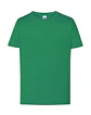 Premium T-Shirt Kid — Kelly Green — Sem Personalização - Thumbnail 1