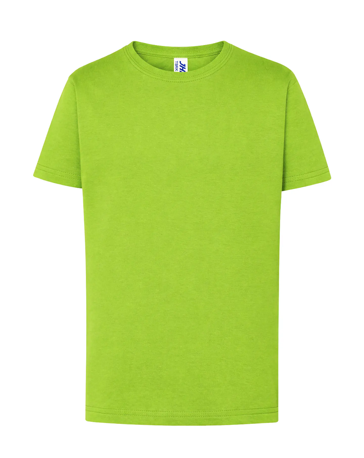 Premium T-Shirt Kid — Lime — Sem Personalização 1