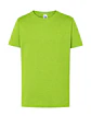 Premium T-Shirt Kid — Lime — Sem Personalização - Thumbnail 1