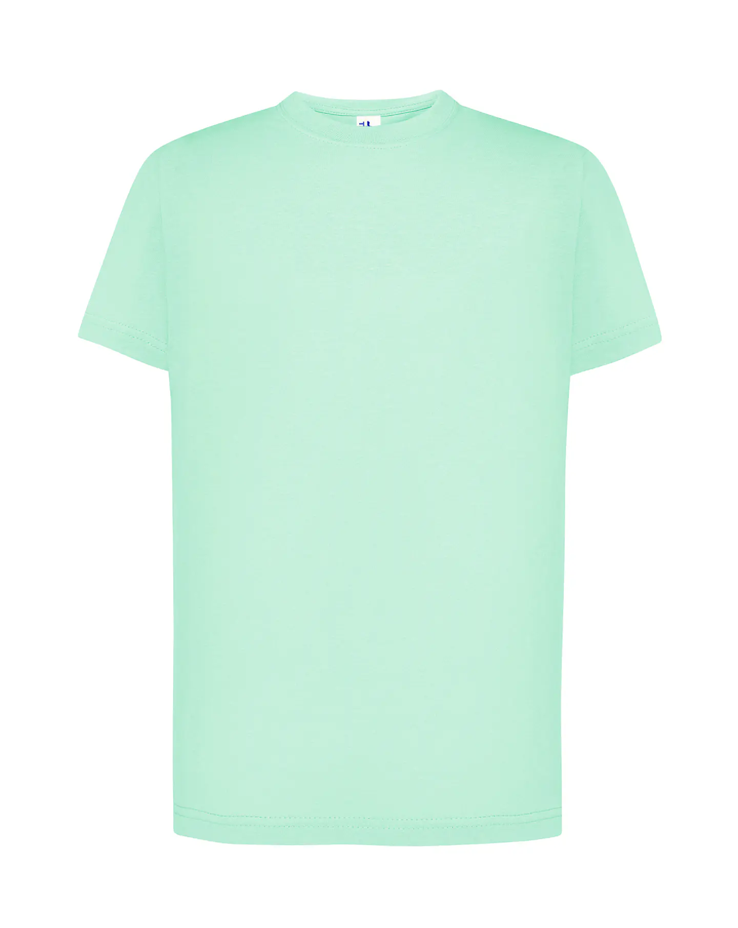 Premium T-Shirt Kid — Mint Green — Sem Personalização 1