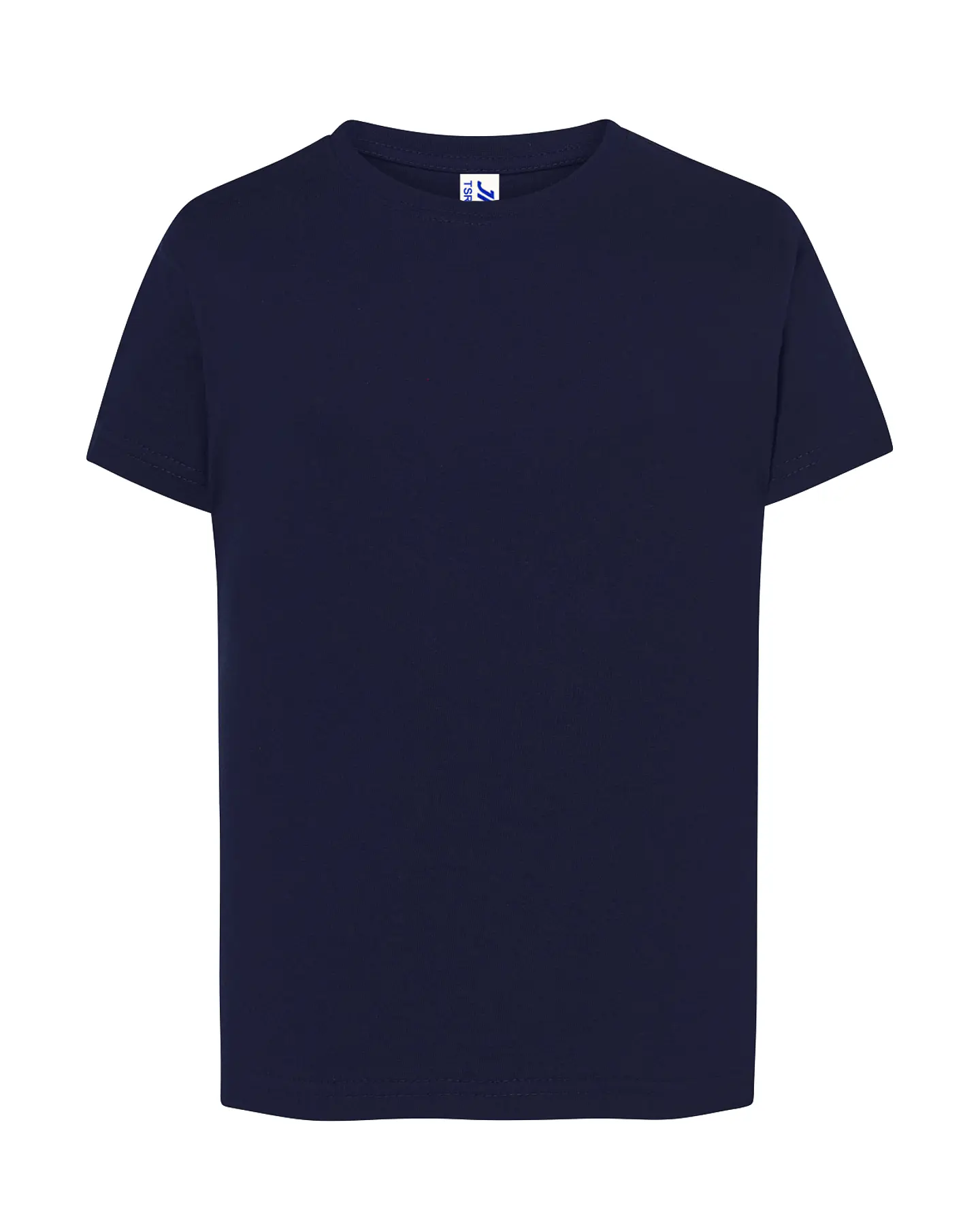 Premium T-Shirt Kid — Navy — Sem Personalização 1