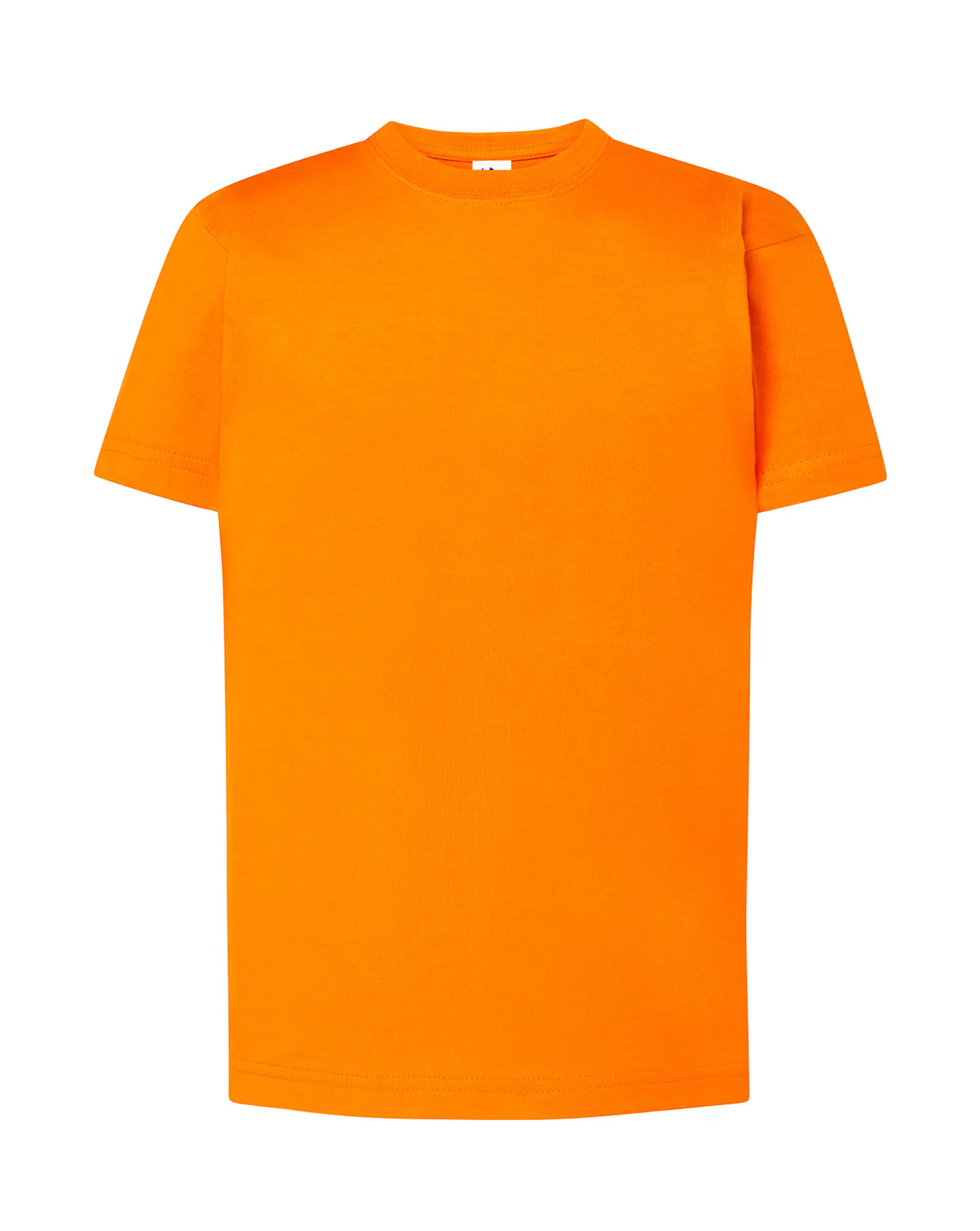 Premium T-Shirt Kid — Orange — Sem Personalização 1