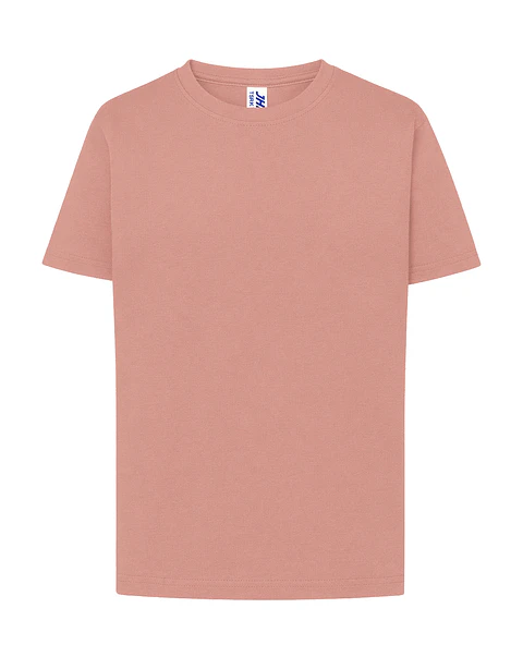 Premium T-Shirt Kid — Pink Vintage — Sem Personalização