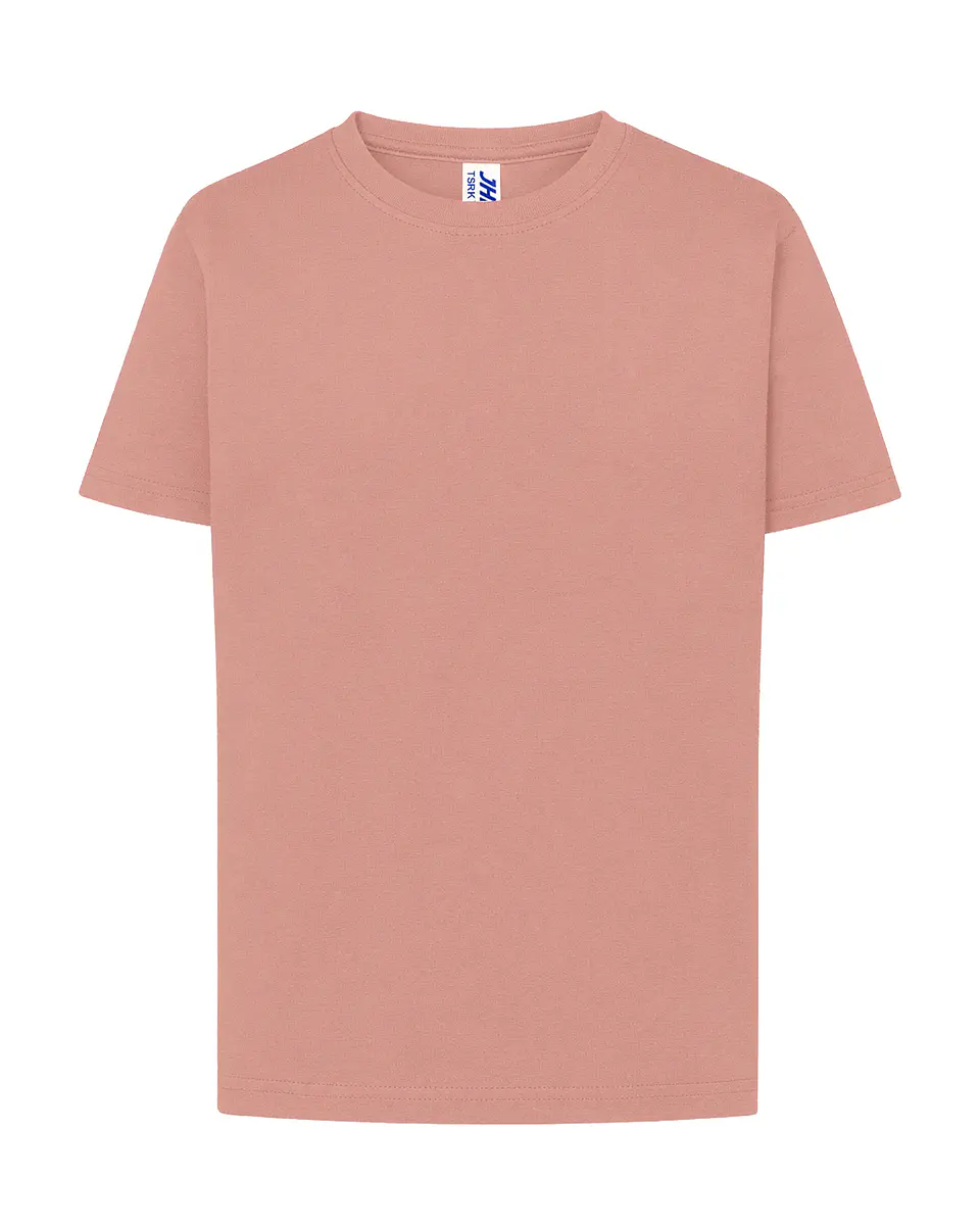 Premium T-Shirt Kid — Pink Vintage — Sem Personalização 1