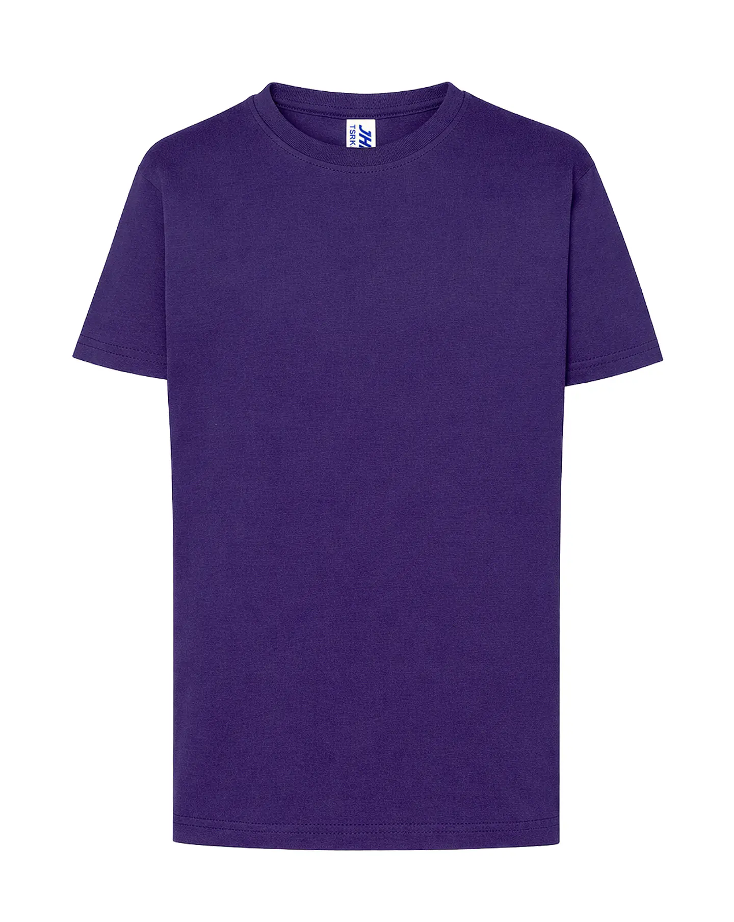 Premium T-Shirt Kid — Purple — Sem Personalização 1