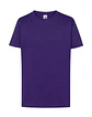Premium T-Shirt Kid — Purple — Sem Personalização - Thumbnail 1