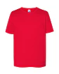 Premium T-Shirt Kid — Red — Sem Personalização - Thumbnail 1