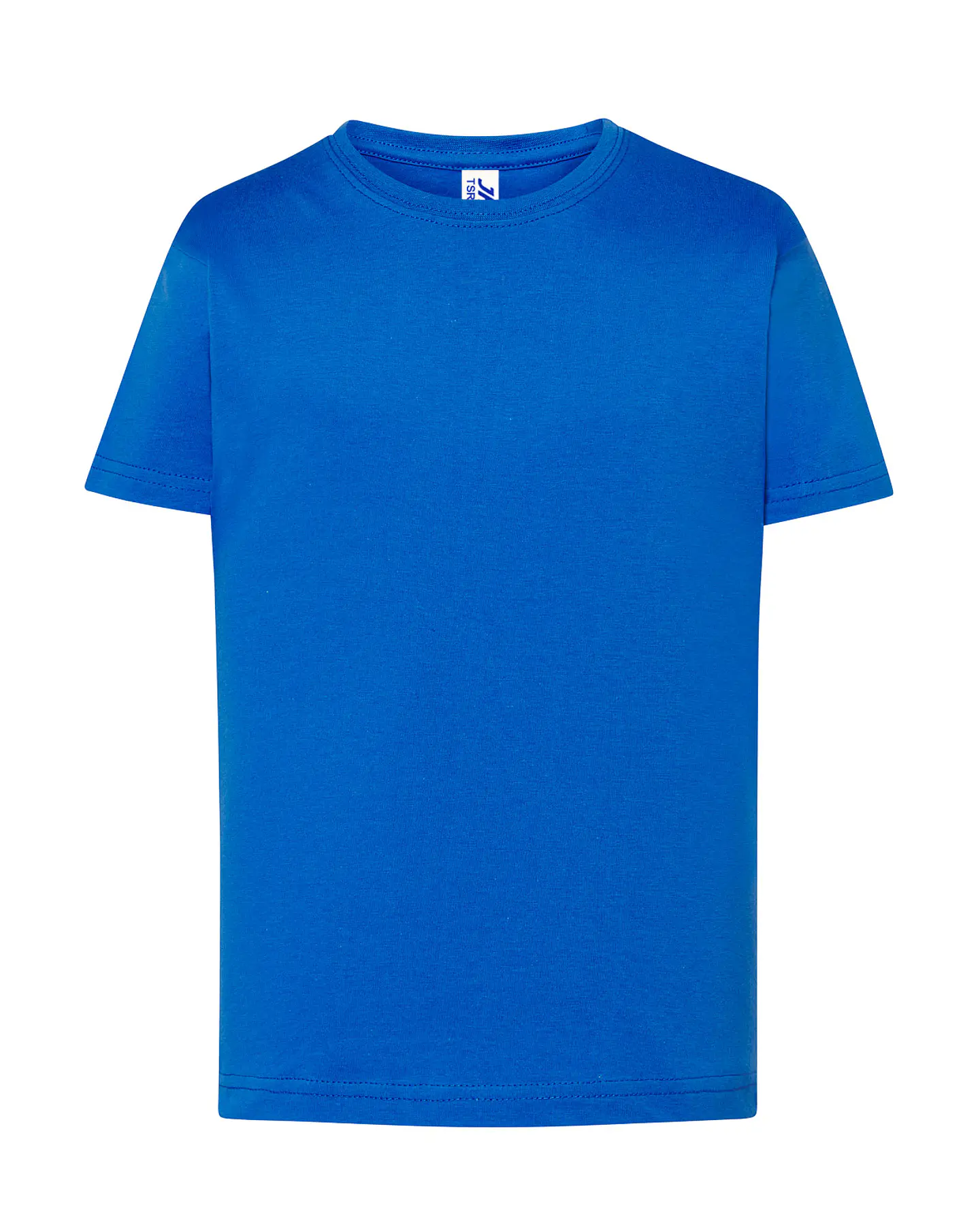 Premium T-Shirt Kid — Royal Blue — Sem Personalização 1