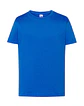 Premium T-Shirt Kid — Royal Blue — Sem Personalização - Thumbnail 1