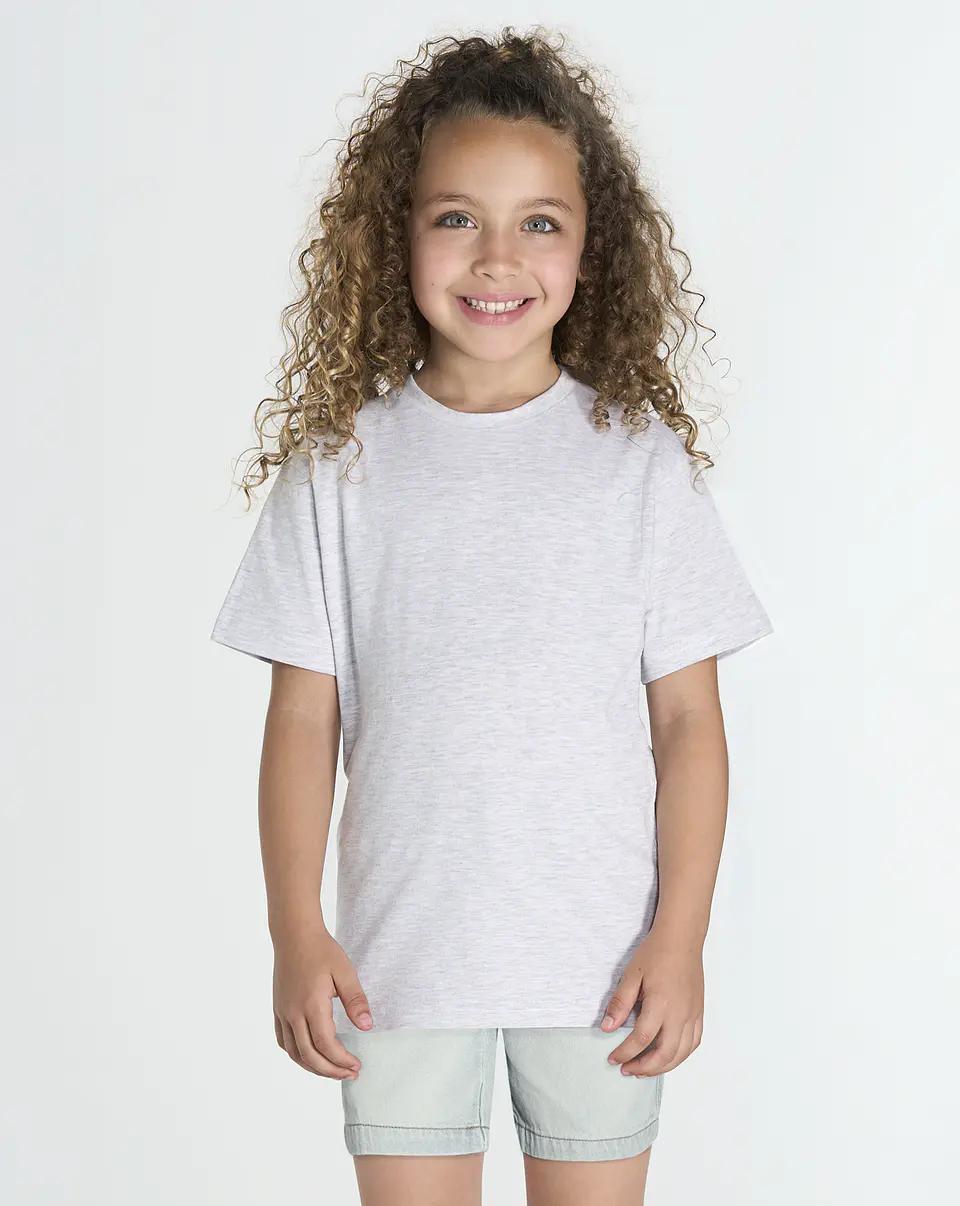 Premium T-Shirt Kid — Royal Blue — Sem Personalização 2