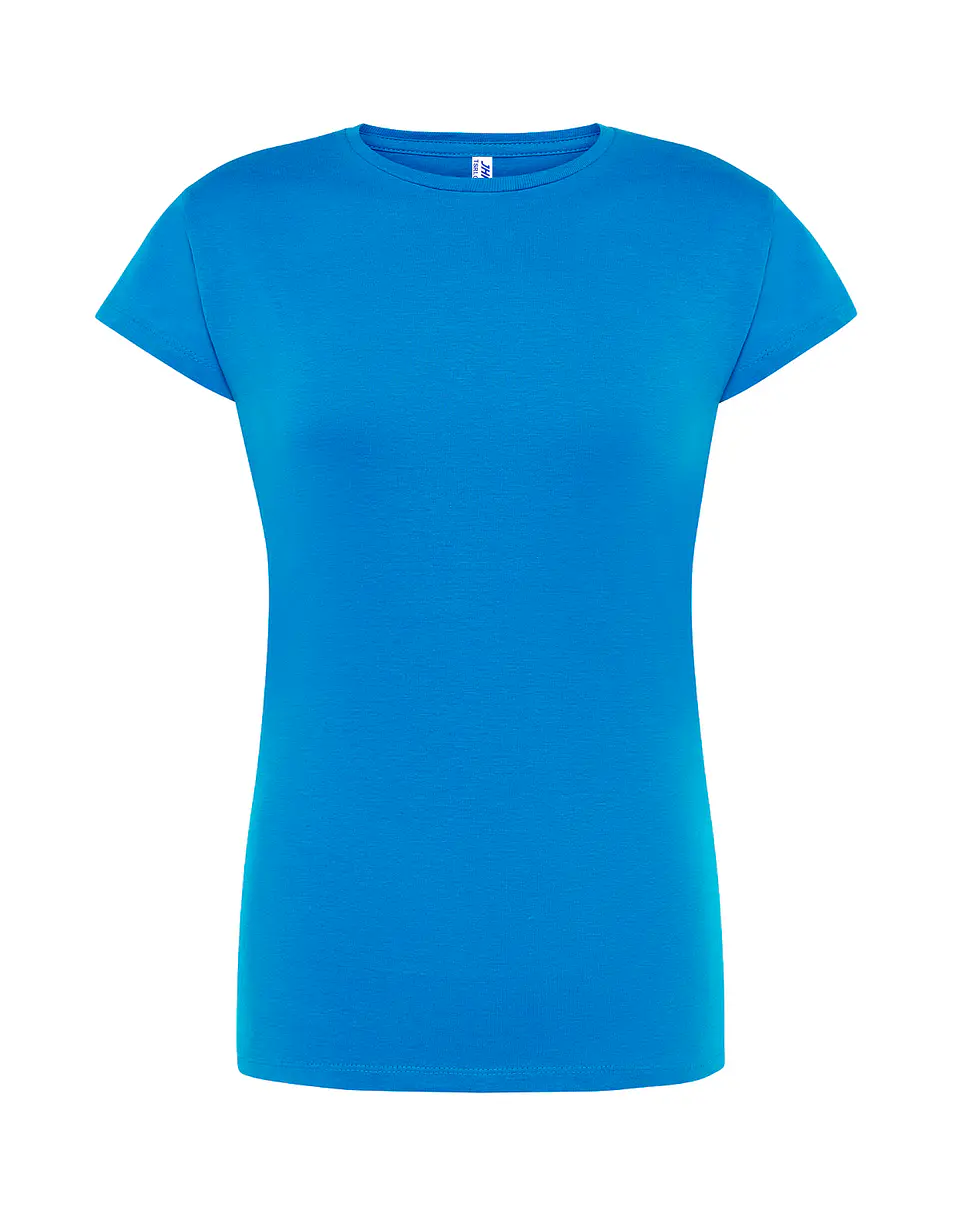 Regular Comfort Lady — Aqua — Sem Personalização 1