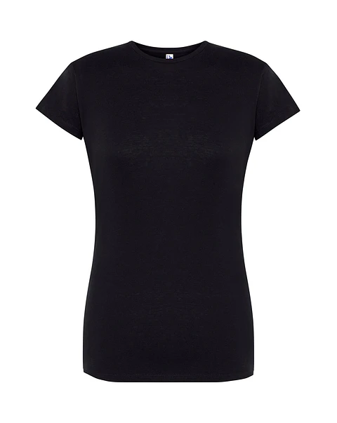 Regular Comfort Lady — Black — Sem Personalização