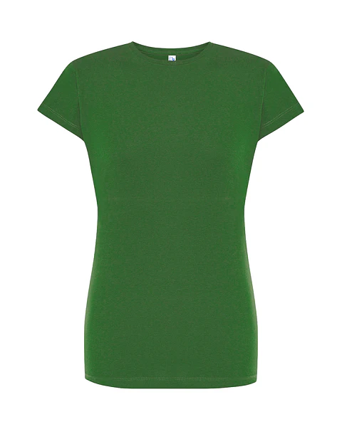Regular Comfort Lady — Bottle Green — Sem Personalização