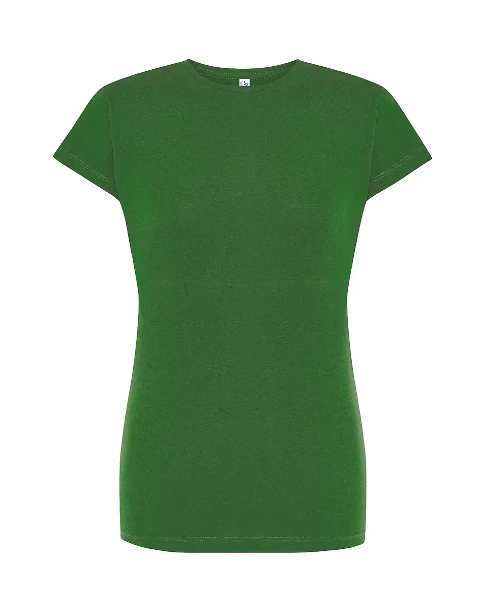 Regular Comfort Lady — Bottle Green — Sem Personalização 1
