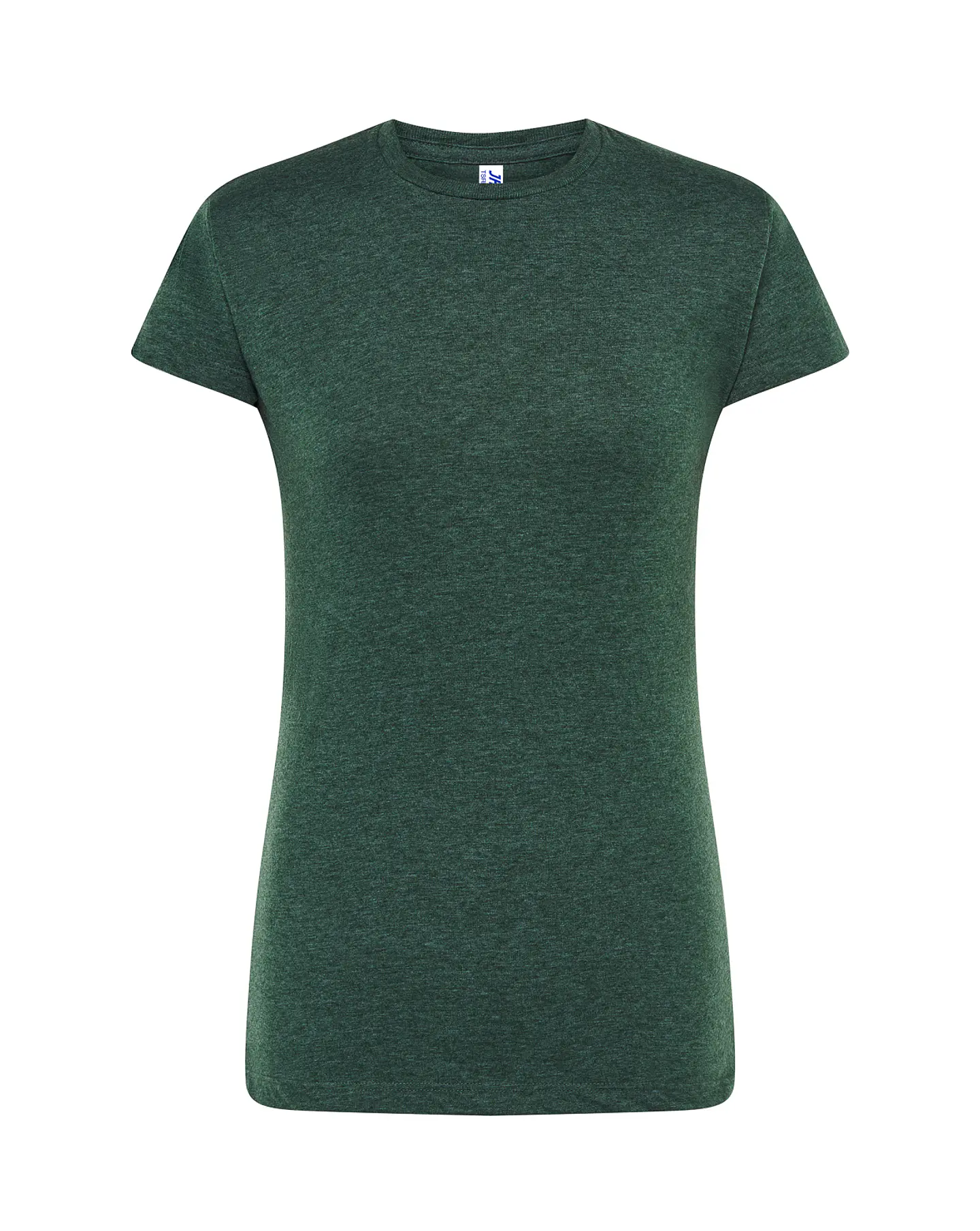 Regular Comfort Lady — Bottle Green Heather — Sem Personalização 1