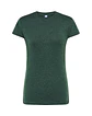 Regular Comfort Lady — Bottle Green Heather — Sem Personalização - Thumbnail 1