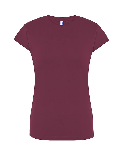 Regular Comfort Lady — Burgundy — Sem Personalização