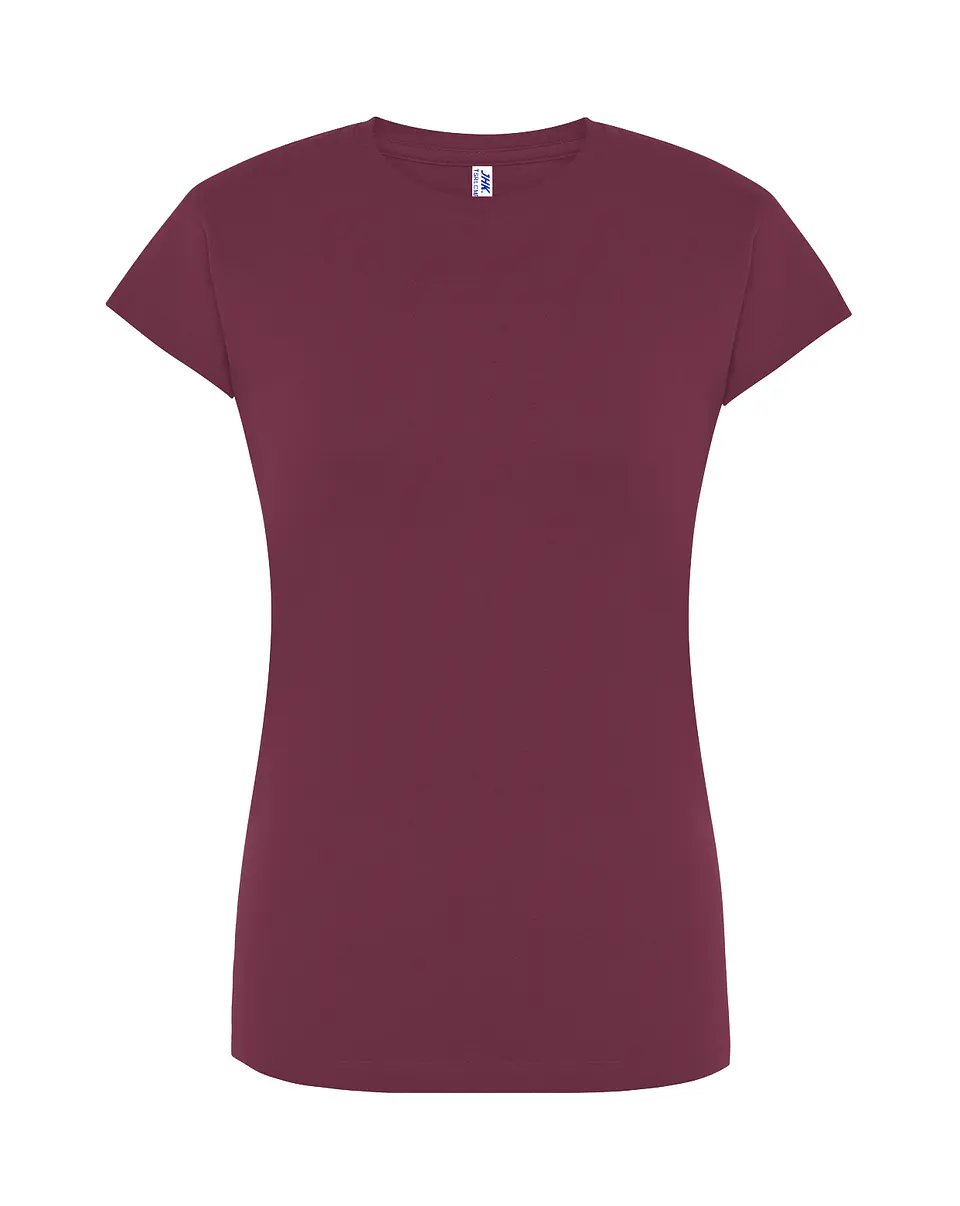 Regular Comfort Lady — Burgundy — Sem Personalização 1