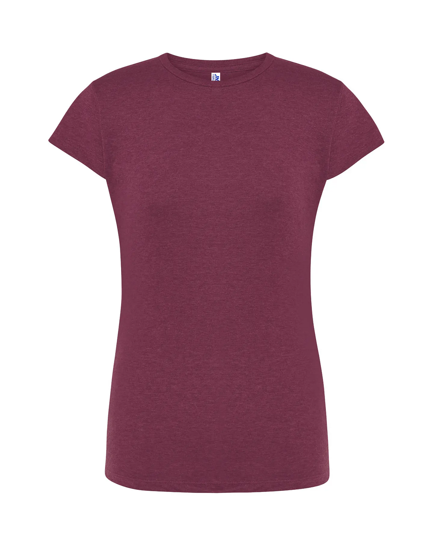 Regular Comfort Lady — Burgundy Heather — Sem Personalização 1