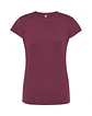 Regular Comfort Lady — Burgundy Heather — Sem Personalização - Thumbnail 1