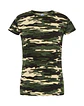 Regular Comfort Lady — Camouflage — Sem Personalização - thumbnail 1