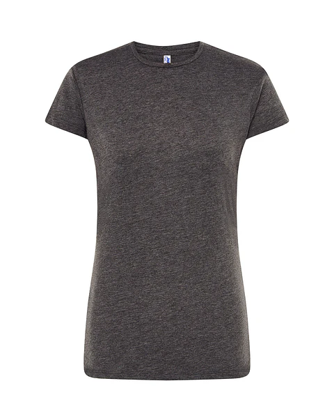 Regular Comfort Lady — Charcoal Heather — Sem Personalização