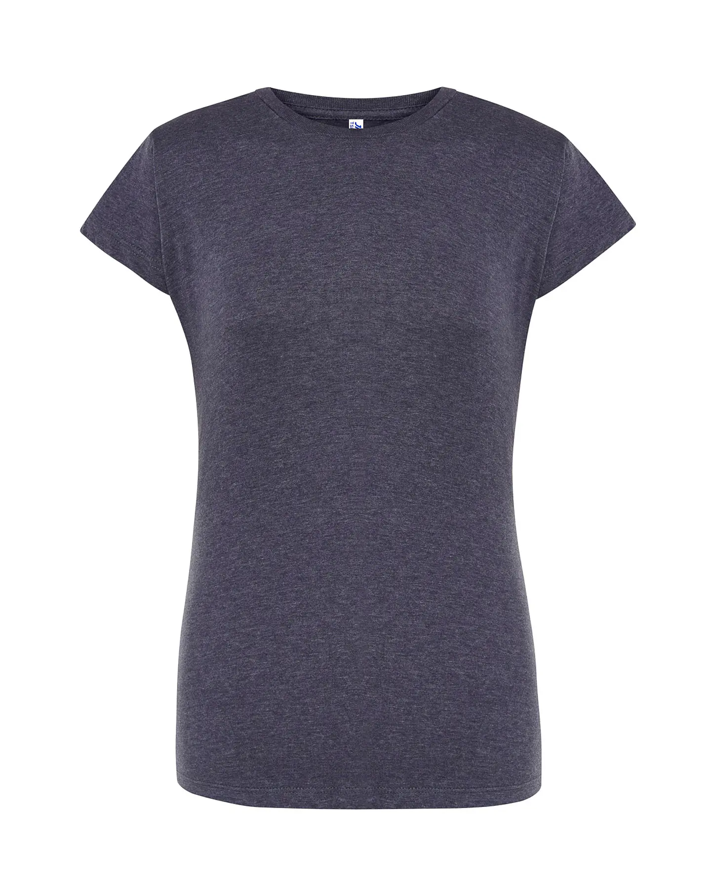 Regular Comfort Lady — Denim Heather — Sem Personalização 1