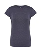 Regular Comfort Lady — Denim Heather — Sem Personalização - Thumbnail 1