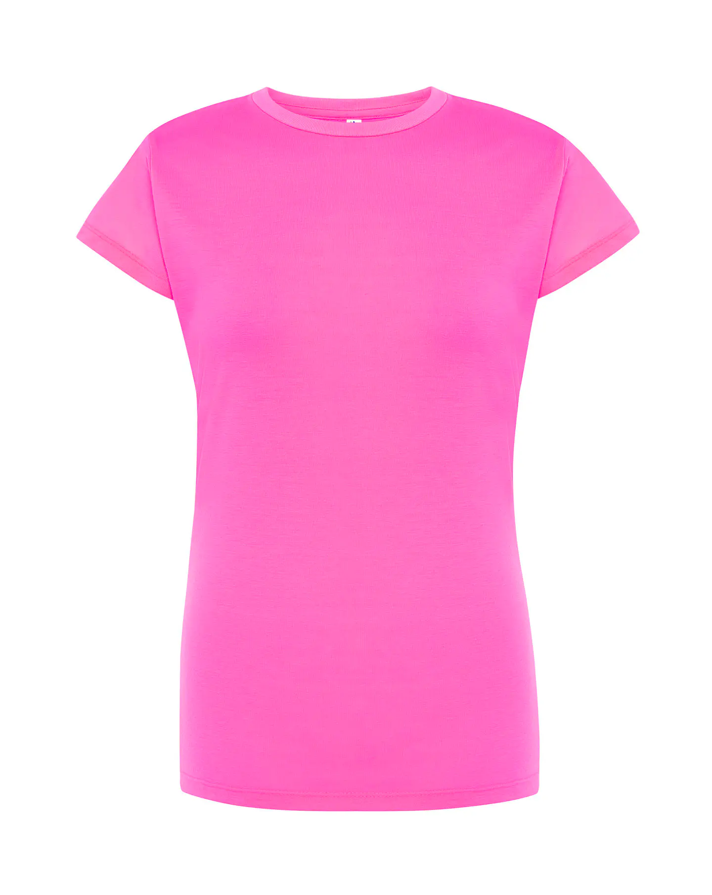 Regular Comfort Lady — Fucsia Fluor — Sem Personalização 1