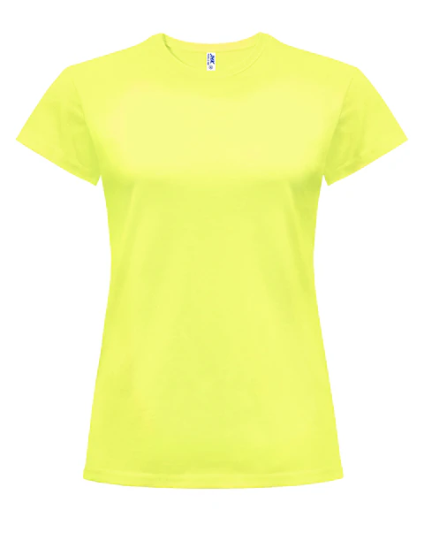Regular Comfort Lady — Gold Fluor — Sem Personalização