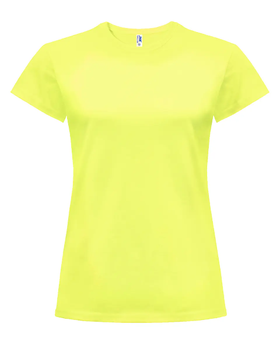 Regular Comfort Lady — Gold Fluor — Sem Personalização 1
