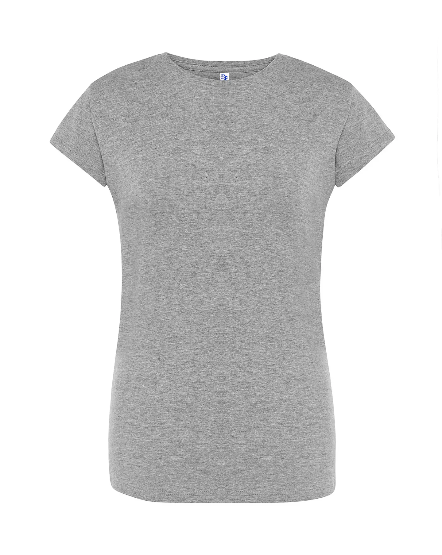 Regular Comfort Lady — Grey Melange — Sem Personalização 1