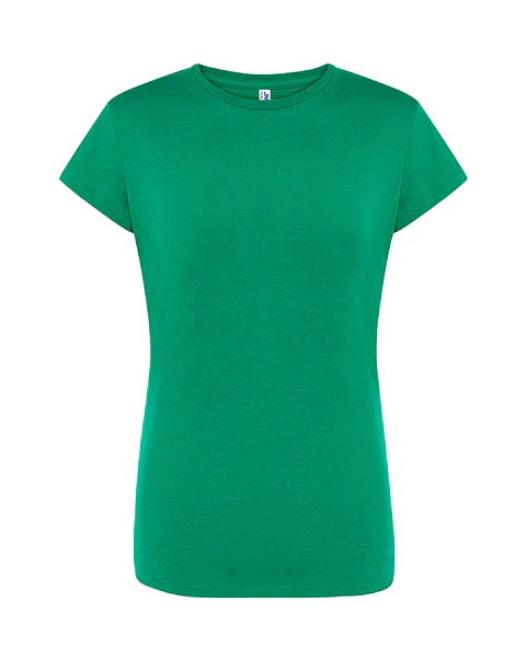Regular Comfort Lady — Kelly Green — Sem Personalização