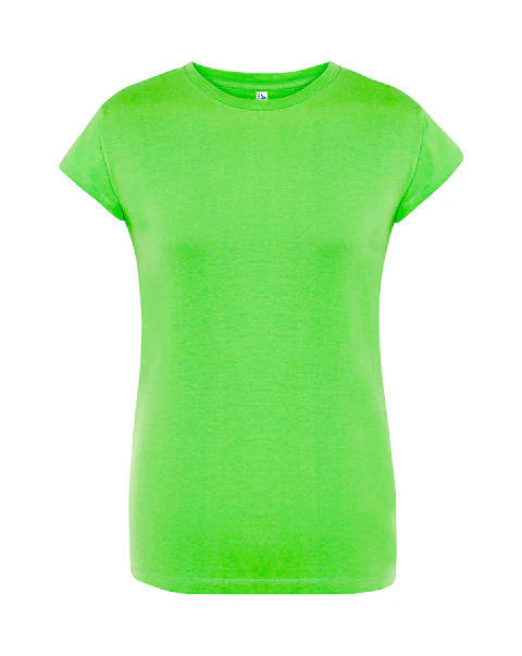 Regular Comfort Lady — Lime — Sem Personalização