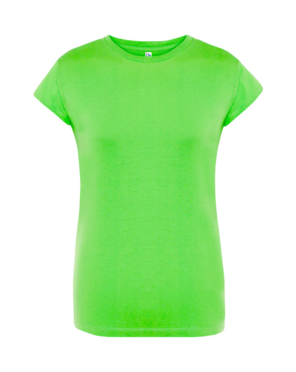 Regular Comfort Lady — Lime — Sem Personalização 1