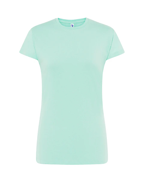 Regular Comfort Lady — Mint Green — Sem Personalização