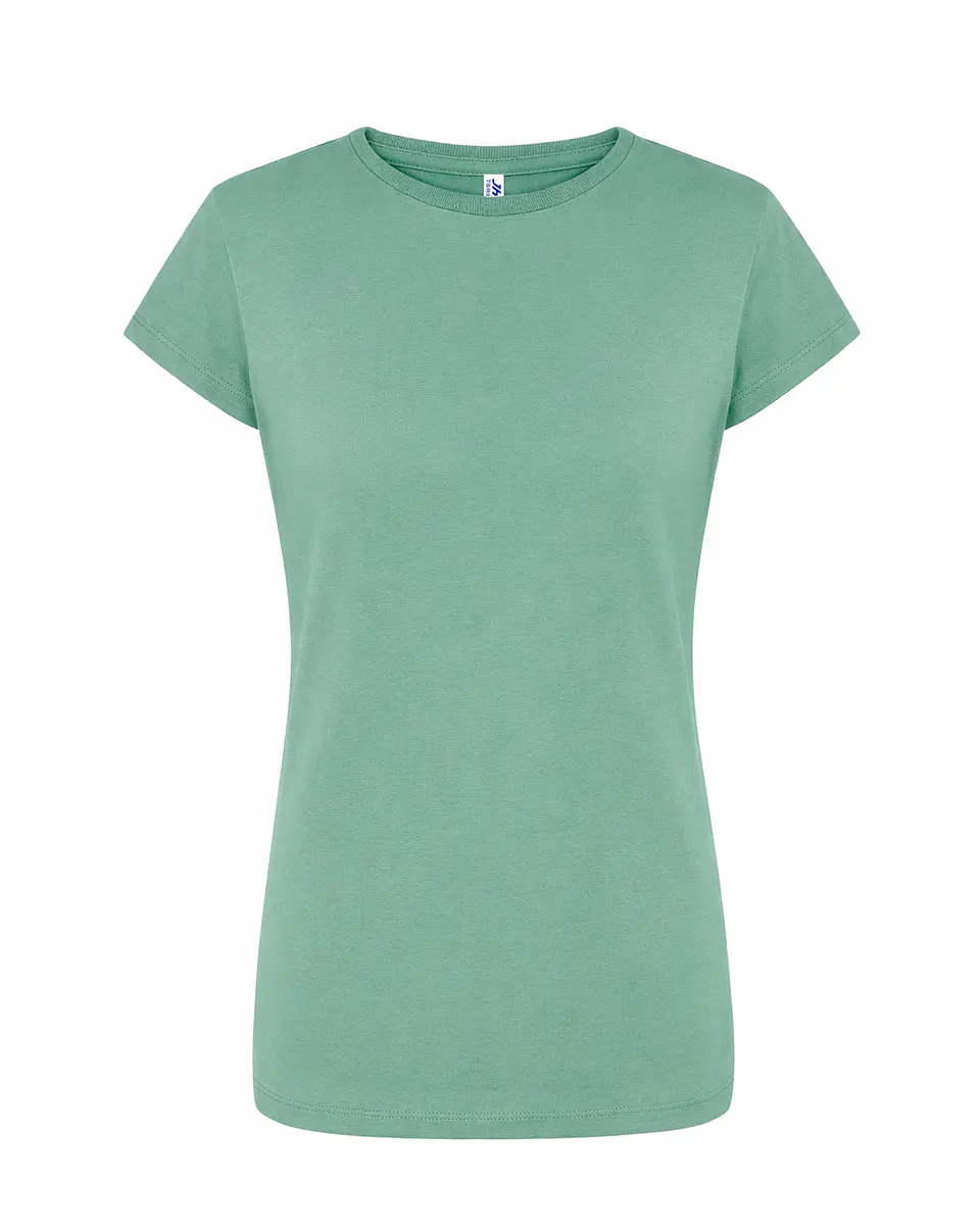 Regular Comfort Lady — Moss Green — Sem Personalização 1