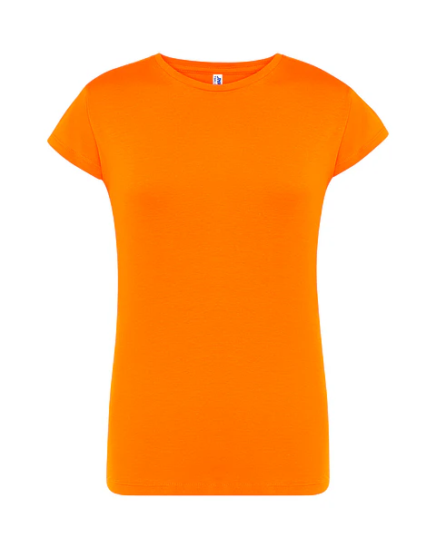 Regular Comfort Lady — Orange — Sem Personalização
