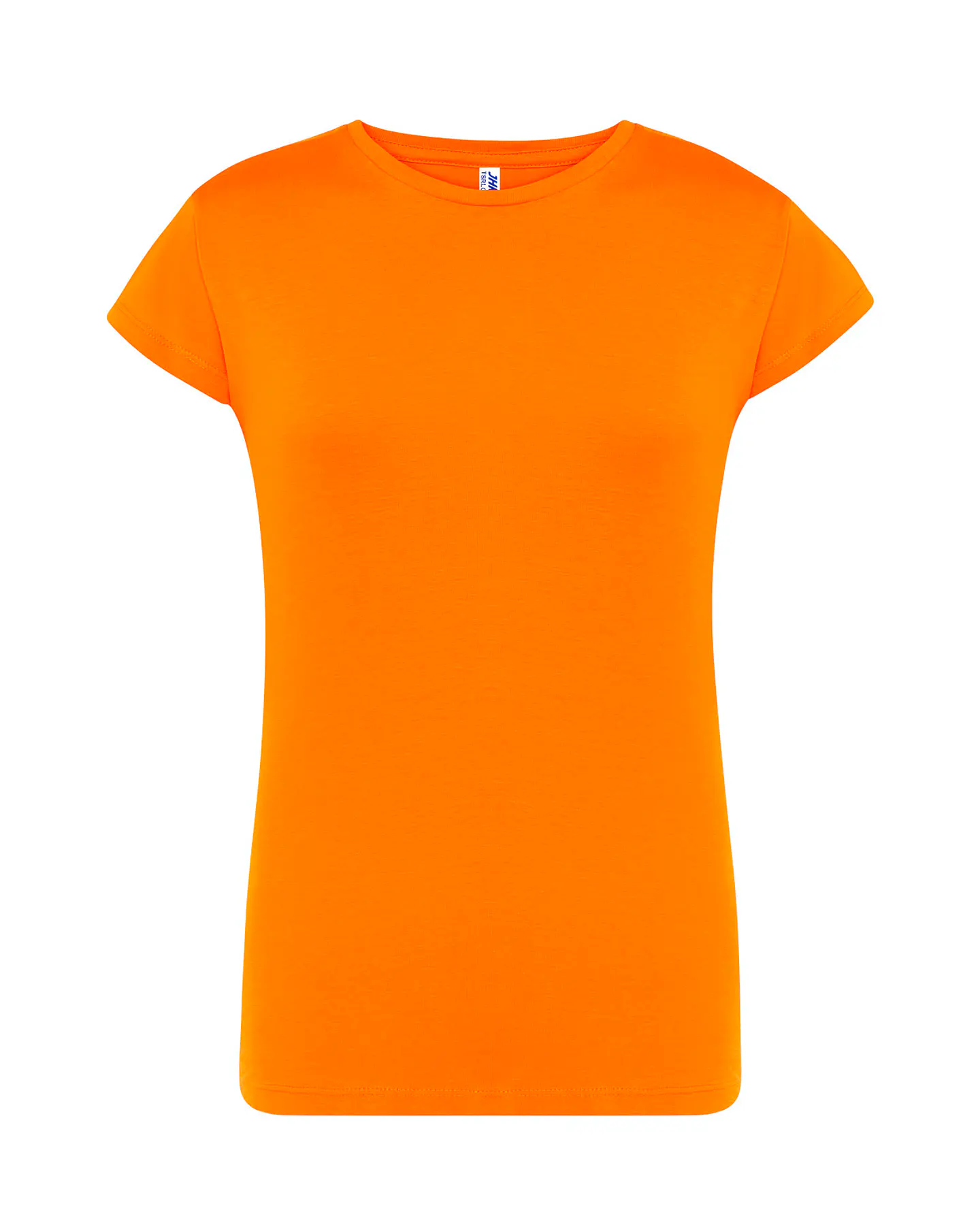 Regular Comfort Lady — Orange — Sem Personalização 1