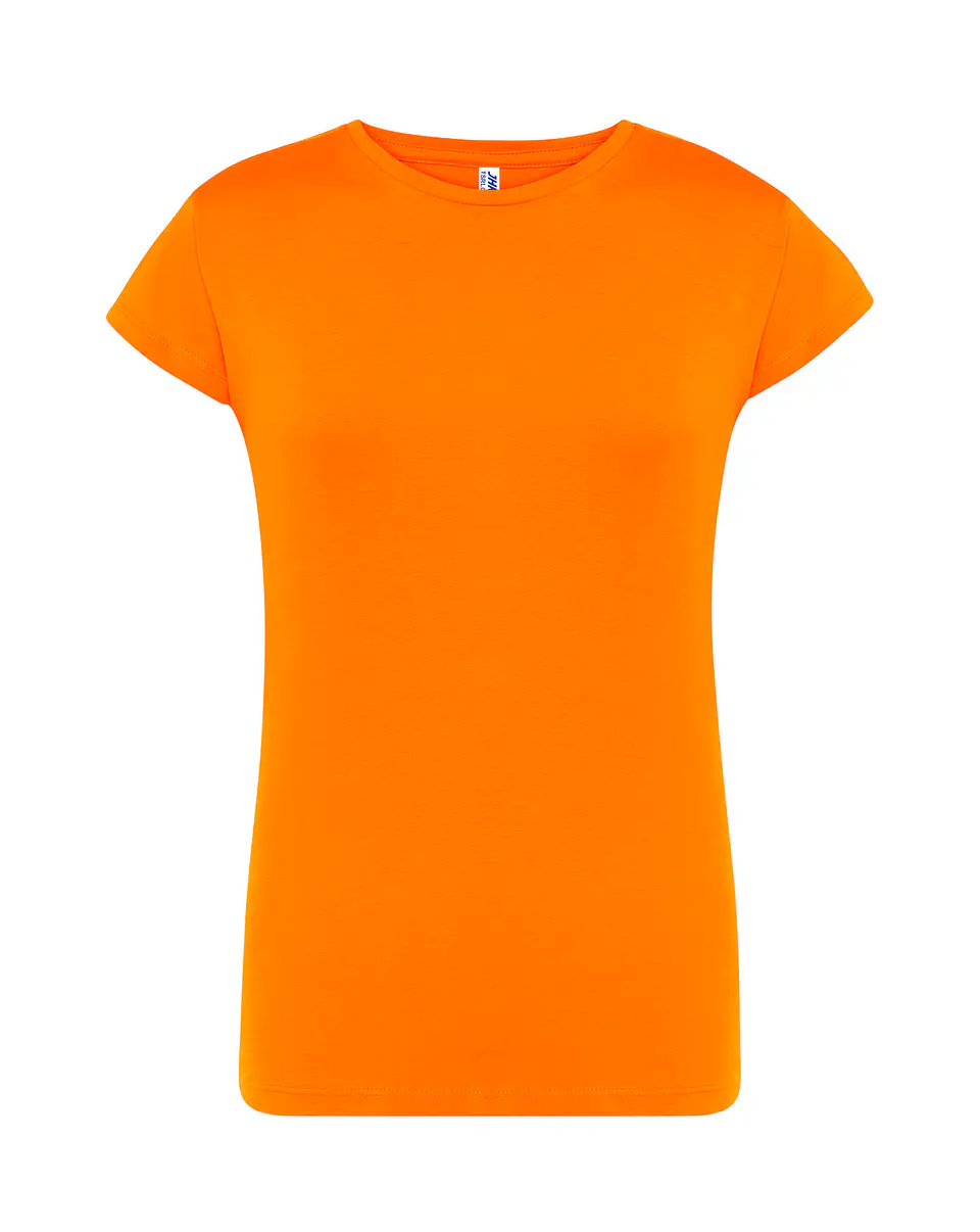 Regular Comfort Lady — Orange — Sem Personalização 1