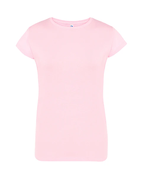 Regular Comfort Lady — Pink — Sem Personalização