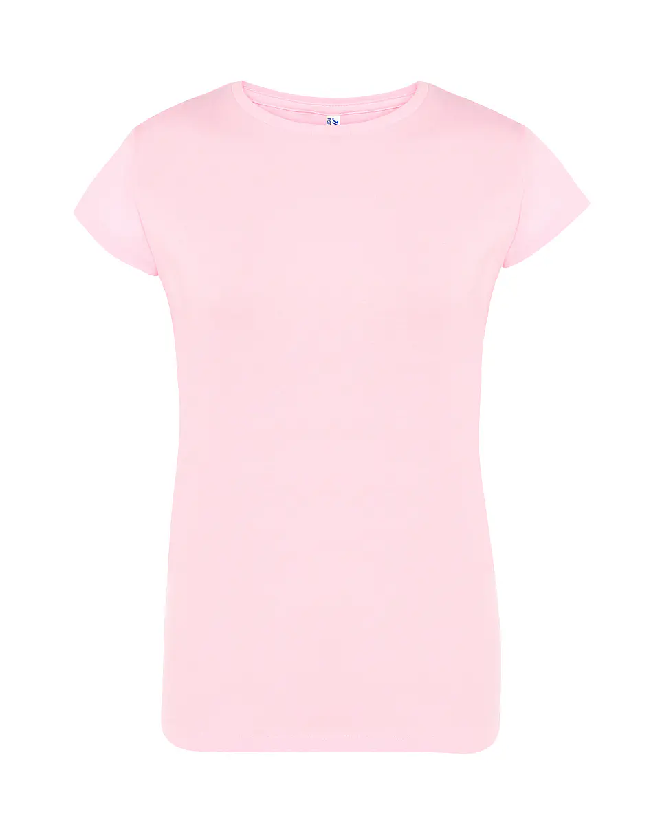 Regular Comfort Lady — Pink — Sem Personalização 1
