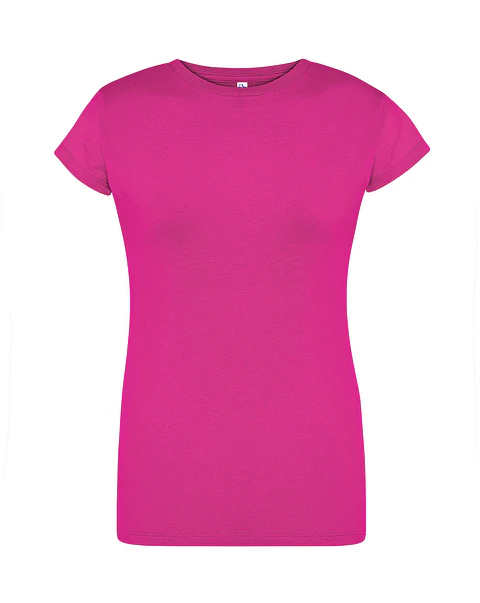 Regular Comfort Lady — Raspberry — Sem Personalização