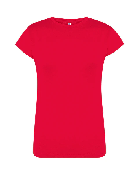 Regular Comfort Lady — Red — Sem Personalização