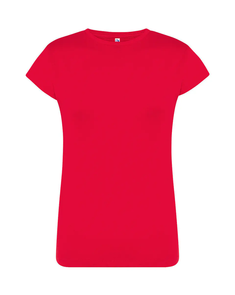 Regular Comfort Lady — Red — Sem Personalização 1