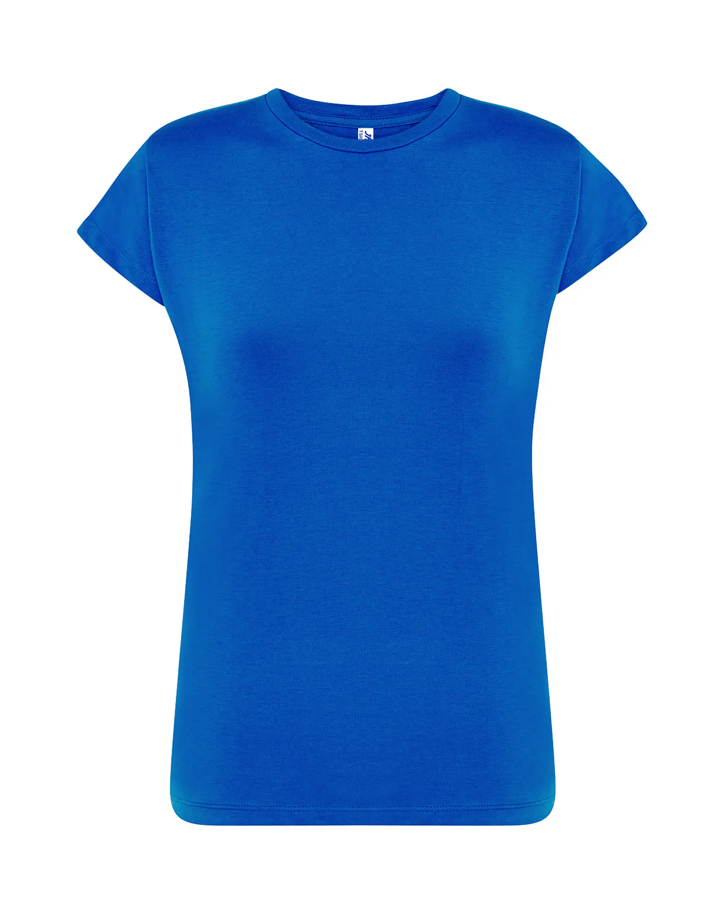 Regular Comfort Lady — Royal Blue — Sem Personalização 1