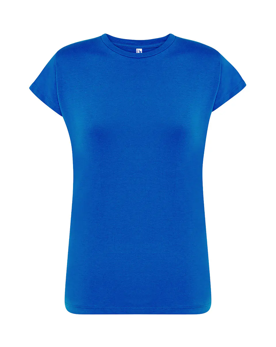 Regular Comfort Lady — Royal Blue — Sem Personalização 1