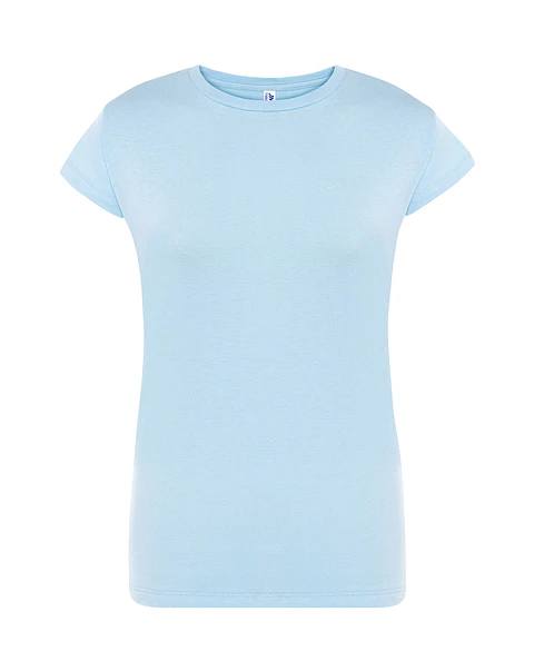 Regular Comfort Lady — Sky Blue — Sem Personalização