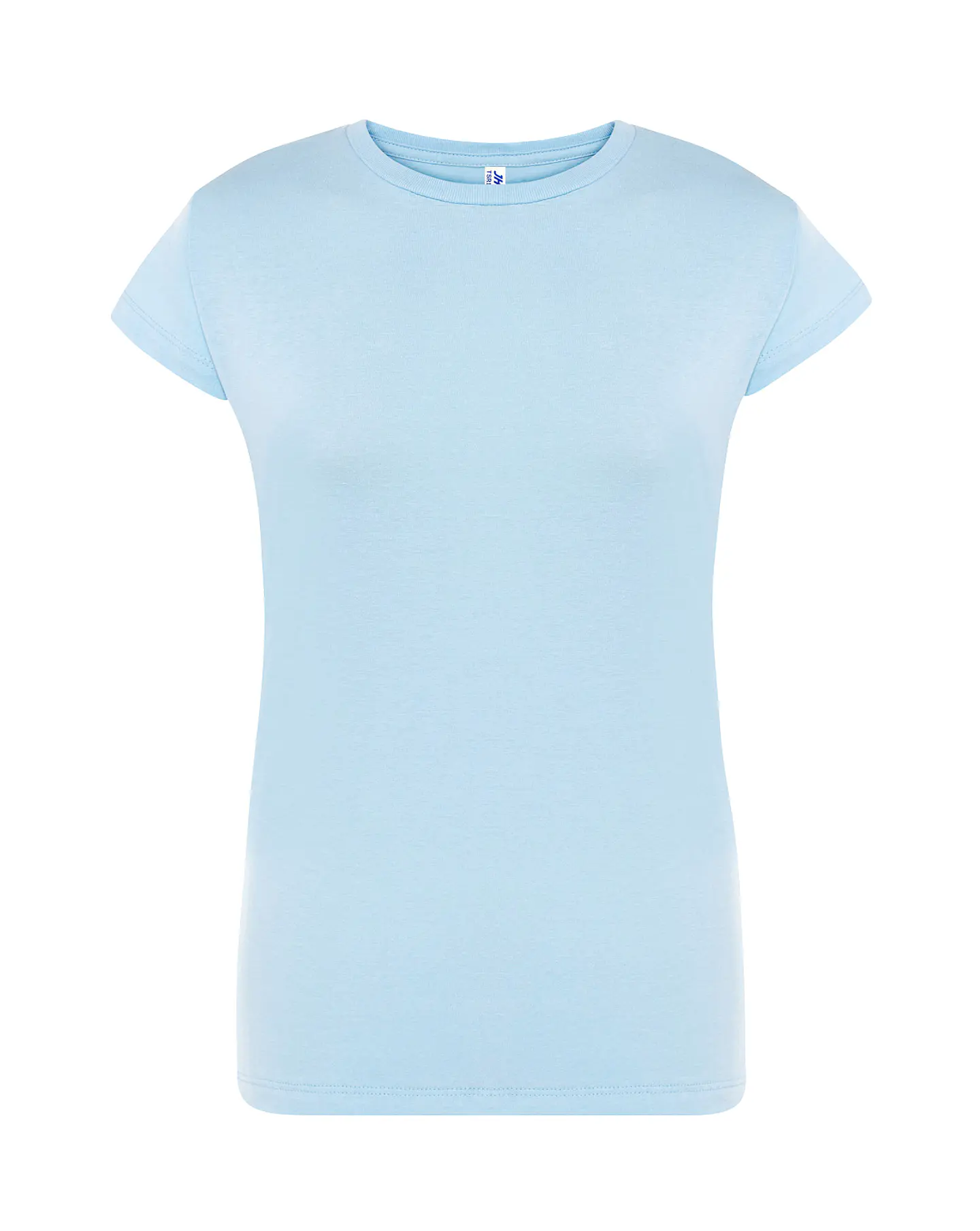 Regular Comfort Lady — Sky Blue — Sem Personalização 1